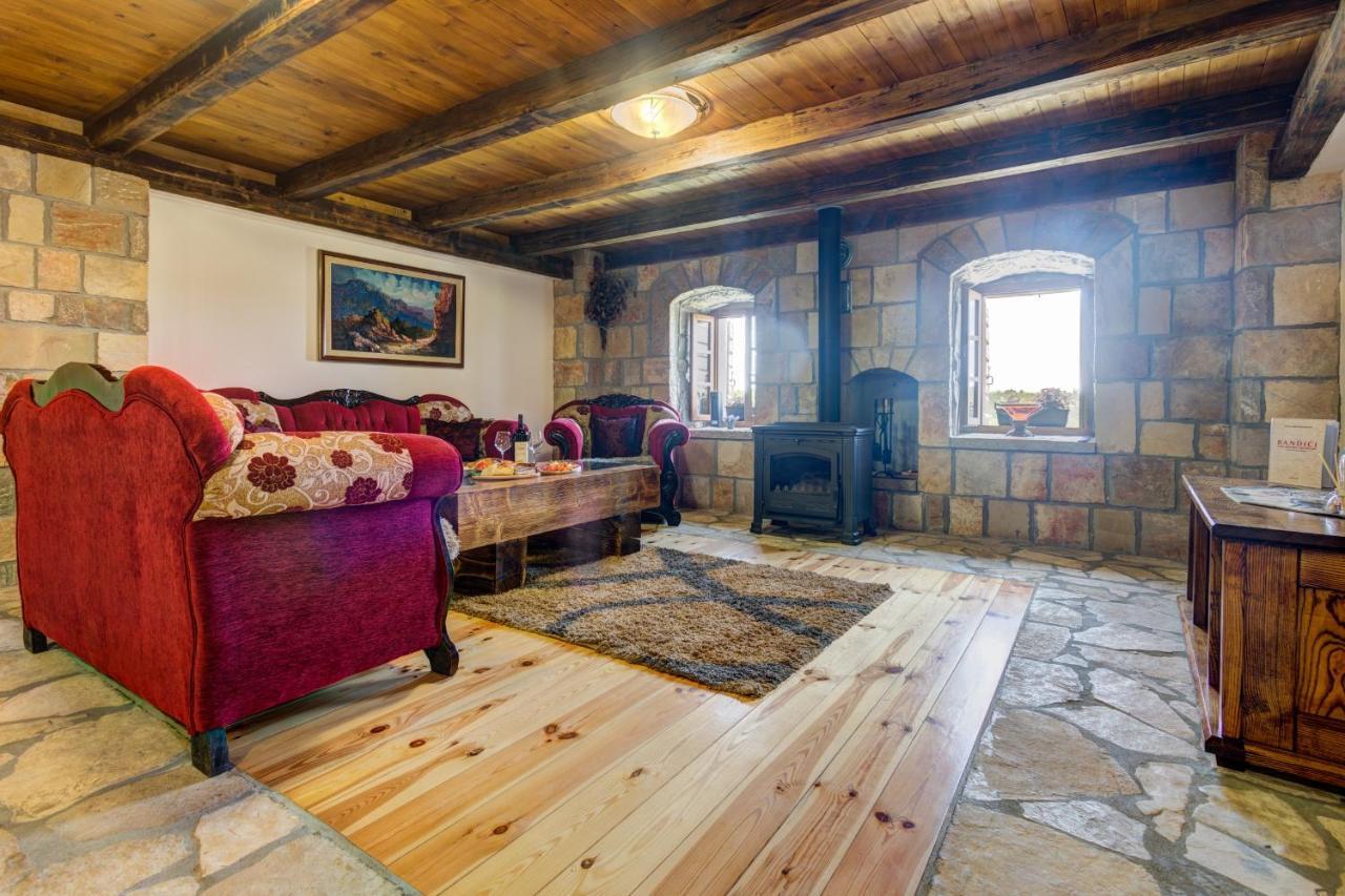 Etno Villa Mokanji Danilovgrad Exterior foto