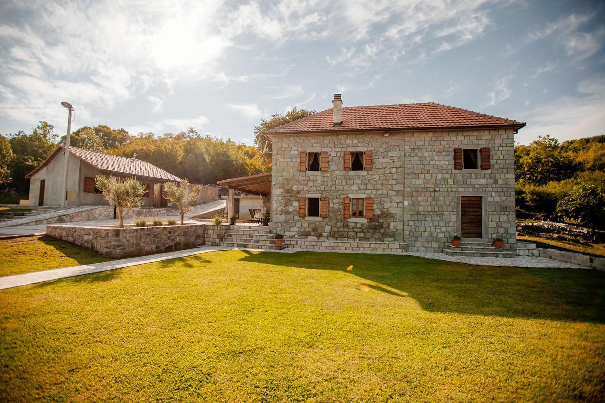 Etno Villa Mokanji Danilovgrad Exterior foto