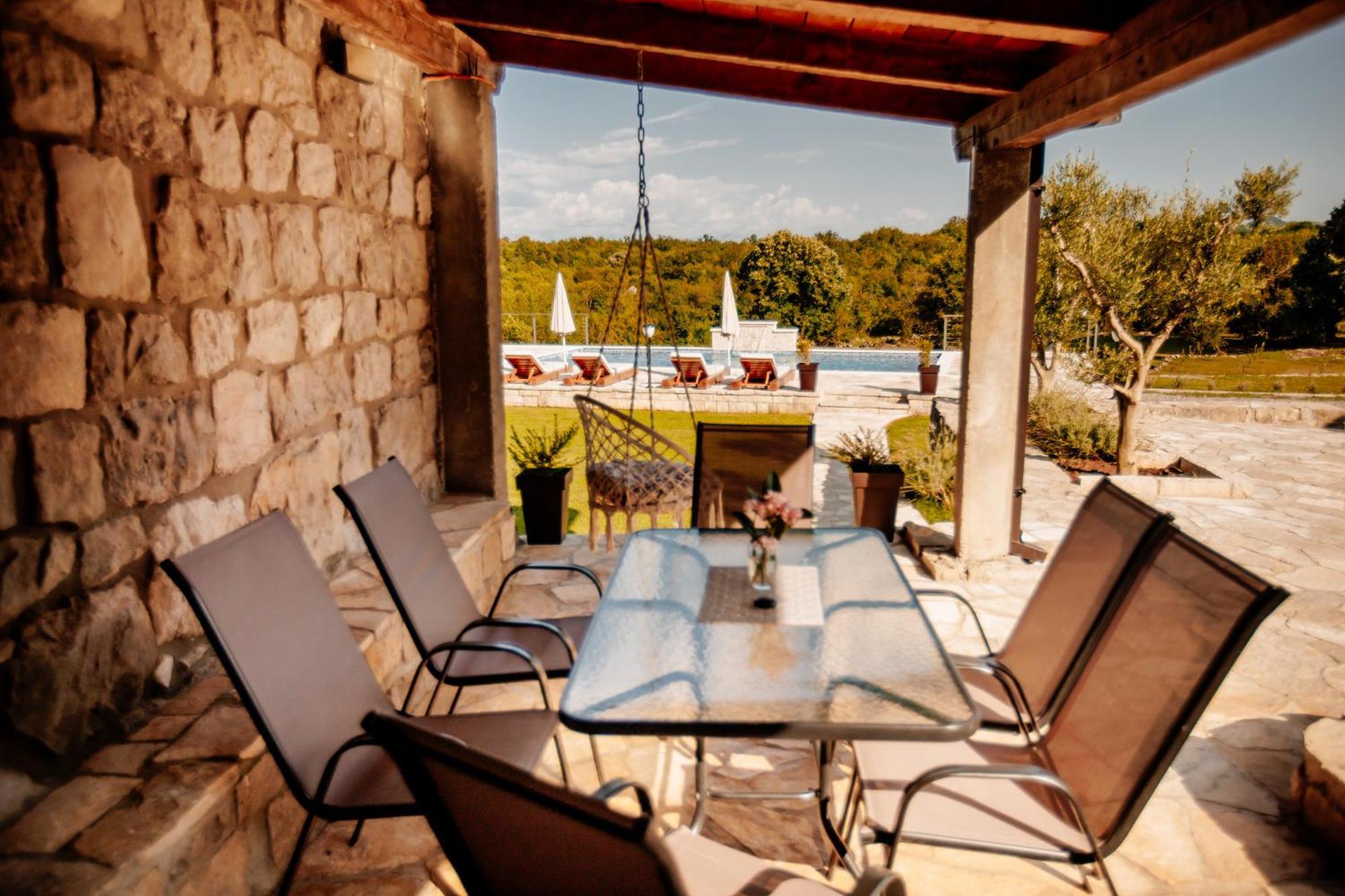 Etno Villa Mokanji Danilovgrad Exterior foto