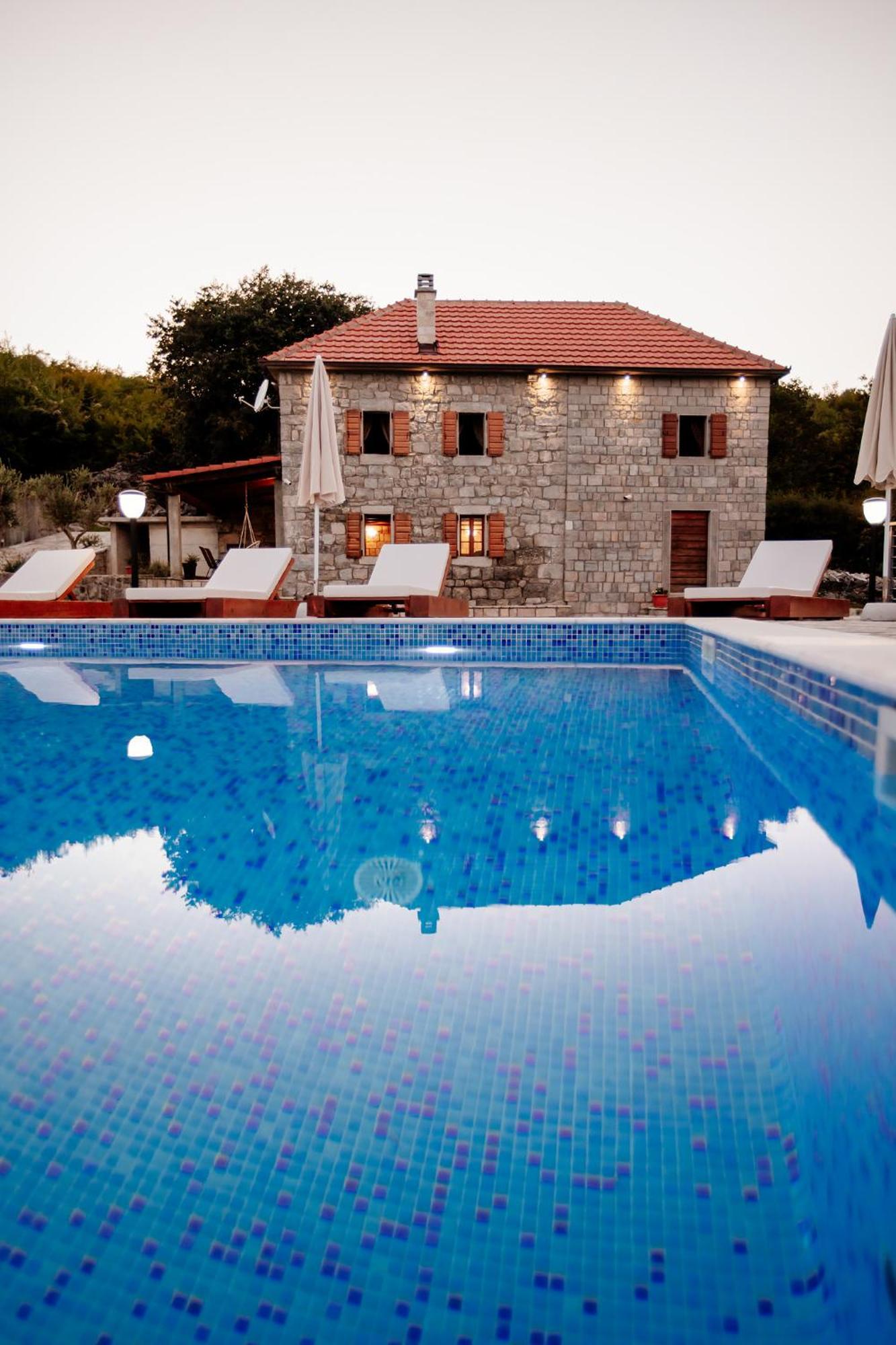 Etno Villa Mokanji Danilovgrad Exterior foto