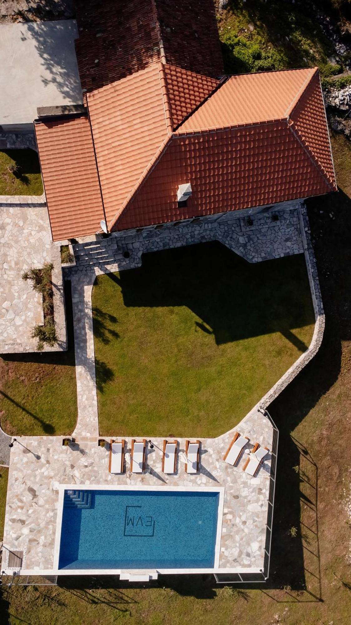 Etno Villa Mokanji Danilovgrad Exterior foto